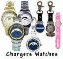 List All San Diego Chargers NFL Football Fan Watches