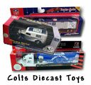 Indianapolis Colts NFL Football Diecast Collectible Toys