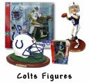 Indianapolis Colts NFL Football Figures