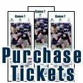 Dallas Cowboys NFL Football Game Tickets