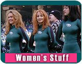 Philadelphia Eagles NFL Football Women's Merchandise