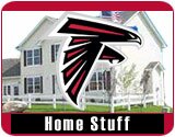 Atlanta Falcons NFL Football Home Stuff