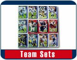 New York Giants NFL Football Trading Card Team Sets