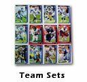 List All New York Giants NFL Football Trading Card Team Sets
