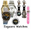 List All Jacksonville Jaguars NFL Football Fan Watches