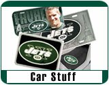 New York Jets NFL Football Car Stuff