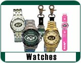 New York Jets NFL Football Watches
