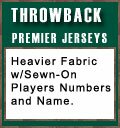 New York Jets Authentic Premier Throwback Reebok Football Jerseys