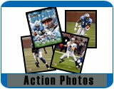 Detroit Lions Player Action Photos Merchandise