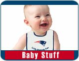 New England Patriots Baby Merchandise