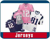 New England Patriots NFL Player Reebok Jerseys
