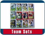 List All New England Patriots NFL Football Trading Card Team Sets