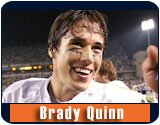 Brady Quinn Cleveland Browns Jerseys and Merchandise