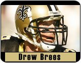 Drew Brees New Orleans Saints NFL Player Merchandise