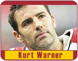 Kurt Warner Arizona Cardinals Jerseys & Collectibles
