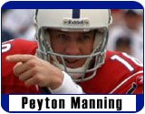 Peyton Manning Indianapolis Colts Merchandise