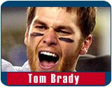 Tom Brady New England Patriots Jerseys & Collectibles