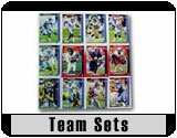 Oakland Raiders NFL Football Trading Card Team Sets