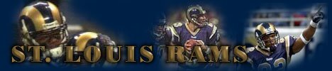 St. Louis Rams Merchandise