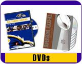 Baltimore Ravens DVD Video Movie Collectibles