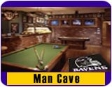 Baltimore Ravens Man Cave Merchandise