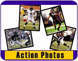Baltimore Ravens NFL Football Player Action Photos
