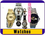 Baltimore Ravens Watches