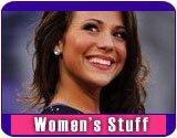 Baltimore Ravens Women's Merchandise