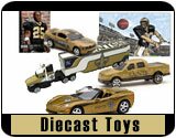 New Orleans Saints NFL Football Diecast Toy Collectibles