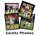 New Orleans Saints NFL Player Action Photos