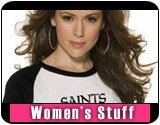 New Orleans Saints NFL Football Team Women's Merchandise