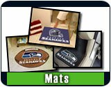 Seattle Seahawks Rugs and Floor Mats