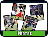 List All Seattle Seahawks NFL Football Photo Collectibles