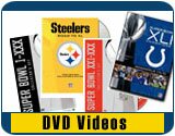 NFL Super Bowl DVD Videos