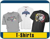 NFL Super Bowl Reebok T-Shirts Collectibles