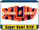 Super Bowl XLIV Merchandise