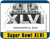 Super Bowl XLVI Merchandise