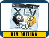 Green Bay Packers XLV Dueling Teams Merchandise