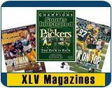 Green Bay Packers Super Bowl XLV Collectible Magazines