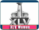 Green Bay Packers Super Bowl XLV Women's Merchandise