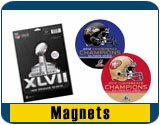 Super Bowl XLVII Magnets