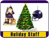 Minnesota Vikings NFL Football Holiday and Christmas Merchandise