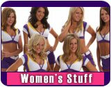 Minnesota Vikings NFL Football Women's Merchandise