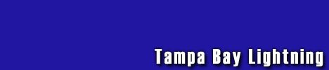 Tampa Bay Lightning NHL Hockey Official Licensed Sports Merchandise