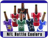 NFL Bottle Coolers