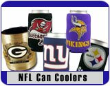 NFL Can Coolers