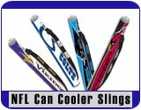 NFL Can Cooler Slings