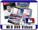 MLB Baseball Sports DVDs