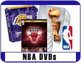 NBA Basketball Sports DVDs