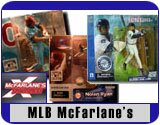MLB Baseball Player McFarlane's Sports Picks Figures